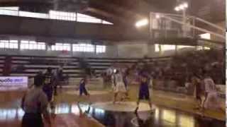 OLYMPIAKOS- MONTEGRANARO super cup patra