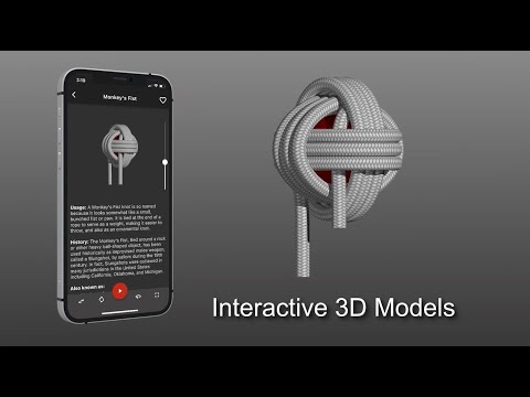 Knots 3D Video