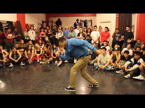 Under Pressure 2013: Klassic vs Abnormal