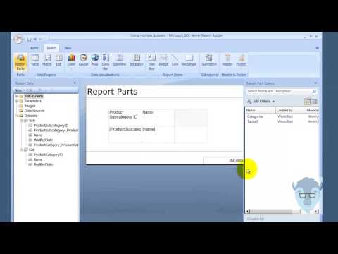 55055 4  Report 3 0 Report Parts