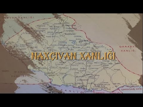 Naxçıvan xanlığı Televiziya filmi 10.11.2020