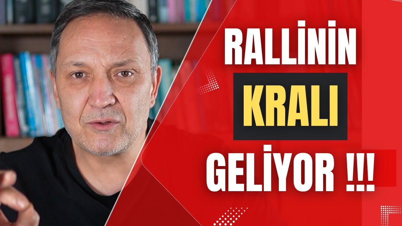 ALTIN 10 BİN RALLİNİN KRALI GELİYOR dolar, altın,gümüş,borsa,ekonomi