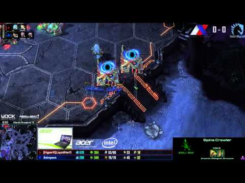 Impact vs HerO [ATC] Axiom vs Team Liquid G1