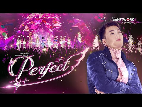EM XINH "SAY HI" - PERFECT (w/ Liu Grace, Bảo Anh, Ánh Sáng AZA, Negav) on Spotify Charts