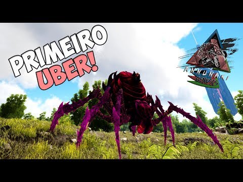 ARK VILA ANNUNAKI ep.17 -- DOMAMOS NOSSO BOSS!