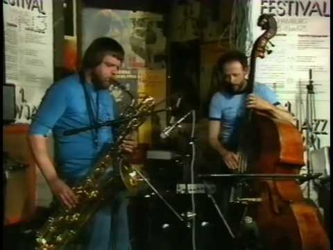 John Surman Trio - Hamburg, Germany, 1975-06-08 (full)