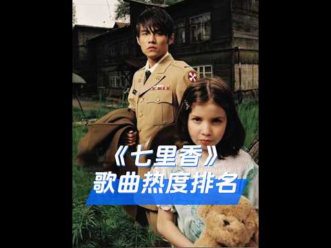 第5集 周杰伦七里香专辑歌曲热度排名，你最喜欢的是哪一首？#周杰伦#华语乐坛天花板#七里香#七里香专辑#上热门 7446416667653016870