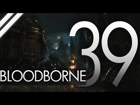 Bloodborne czyli totalny nieogar #39 - Mamka Mergo!