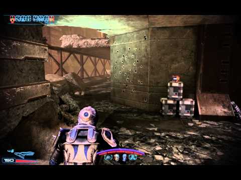 Mass Effect 3 - Part 46 - Locate Bomb At Tuchanka And Crew Impressions