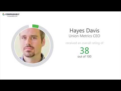 Union Metrics Employee Reviews - Q3 2018