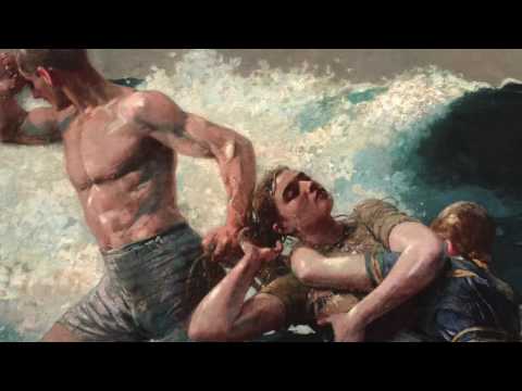Winslow Homer at the Clark Art Institute