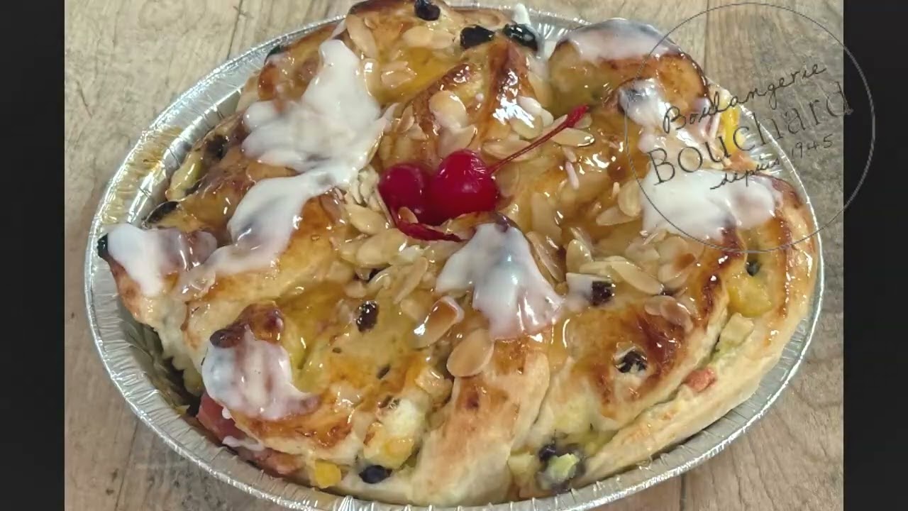 Boulangerie Bouchard Isle-aux-Coudres , Charlevoix