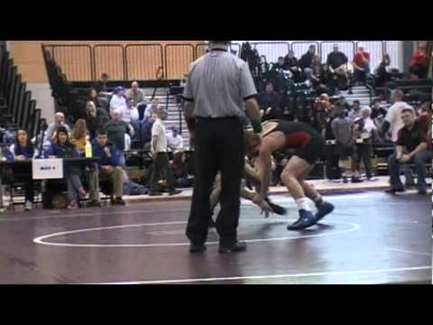 Jonathan Viruet (Central) vs Fritz Hoehn (N. Andover) New Englands Third Consy