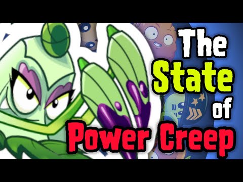 The State of Power Creep in PVZ2