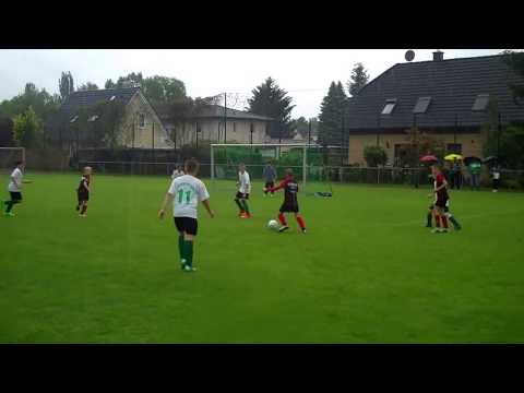 Bero Stralau E1 vs Füchse E3 SPIEL 6 Pfingstturnier Biesdorf