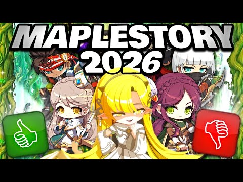 is Maplestory WORTH Playing in 2026?