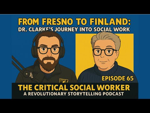 From Fresno to Finland: Dr. Kris Clarke’s Journey into Social Work