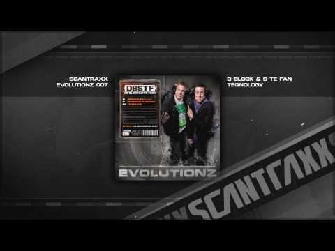 D-Block & S-te-Fan - Teqnology (HQ)