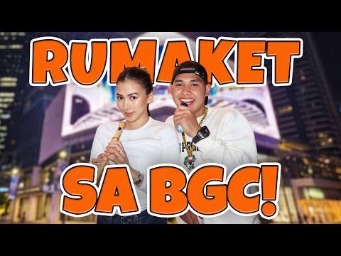 Rumaket sa BGC by Alex Gonzaga