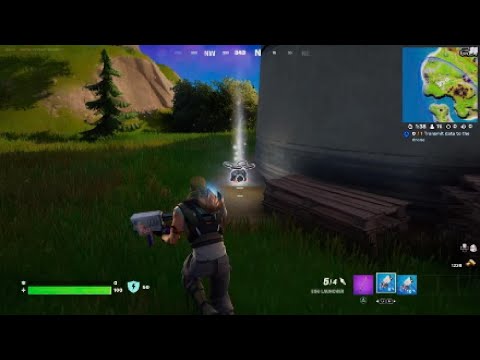 Fortnite All Resistance Week 4 Quests