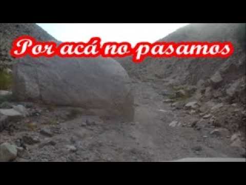 Uniendo Vinchina con Fiambala pasando por Valle Hermoso, ruta 60, Catamarca video completo 
