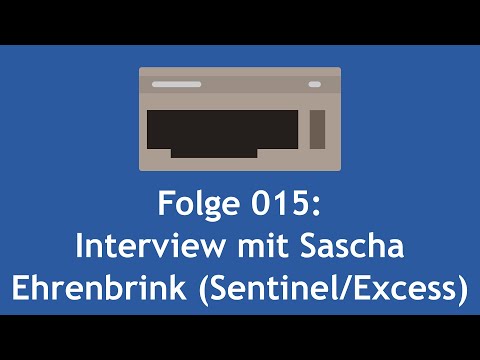 Brotkastenfreunde 015 - Interview mit Sascha Ehrenbrink (Sentinel/Excess)