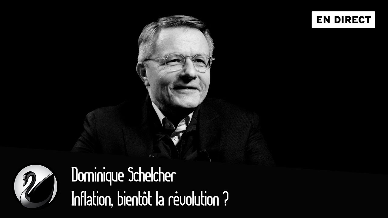 Inflation, bientôt la révolution ? Dominique Schelcher