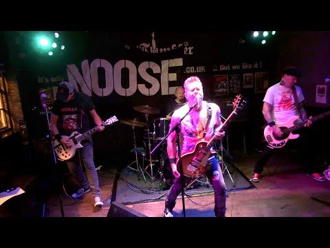 NOOSE - Albino Kid - Live at the Tap 'n' Tumbler 24th August 2017