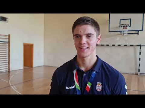 U svetu sporta - Za druge bronzan a za nas zlatan momak 04 08 2022