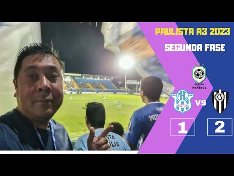 Marília AC x EC São Bernardo pelo Paulista A3