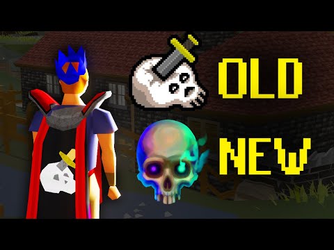 Every Time RUNESCAPE Added A New SKILL