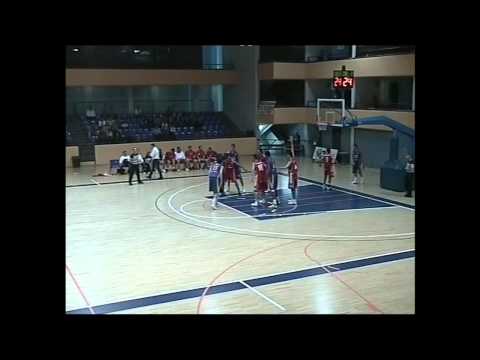 EBA B J3  A  Estudiantes   T  Polígono