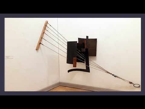 Corner Counter-Relief, Vladimir Tatlin