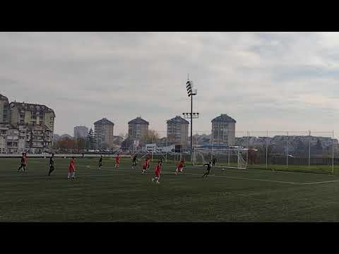 Fk Duel Kruševac - Fk Trajal Kruševac Ris liga (Drugo poluvreme)