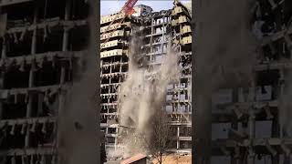 best of Demolition wrecking ball #demolition #wreckingball #excavator