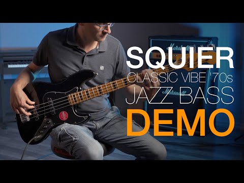 5-струнная бас-гитара SQUIER CLASSIC VIBE '70s JAZZ BASS V MN NATURAL - фото 2 - id-p2738116443