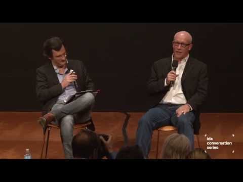 Alex Gibney dishes on Donald Trump's advisor, Roger Stone