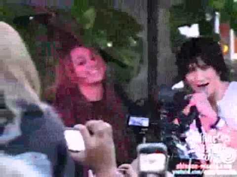 mitchel musso feat miley cyrus   welcome to hollywood