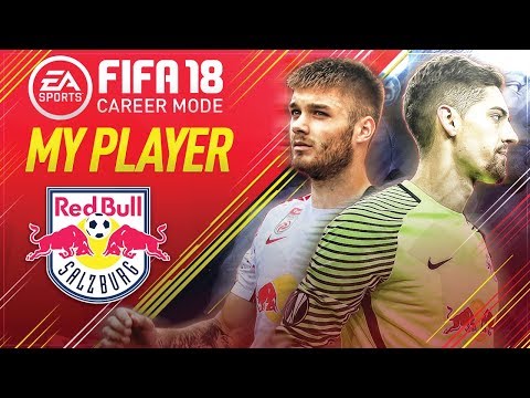 FIFA 18 | My Player Career Mode | S1E1 | SIGNING FOR SALZBURG!