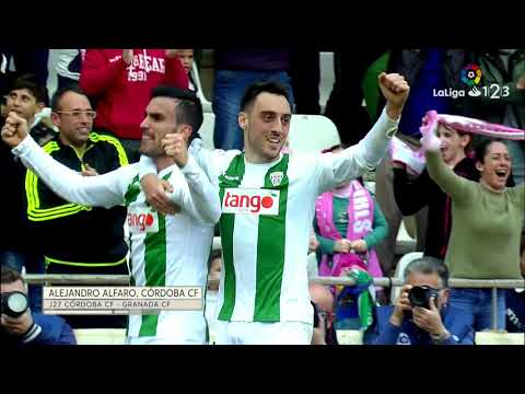 TOP Goles J27 LaLiga 1|2|3