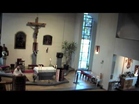 Hl. Messe Di. 18.7.2017 Abend Anbetungstag