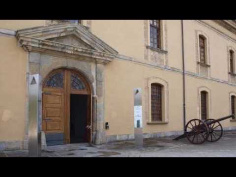 [EN DIRECTO] Presentación de los proyectos seleccionados para el futuro Museo Memorial en los Caídos