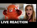 Turning Red Trailer REACTION - Disney Pixar 2022