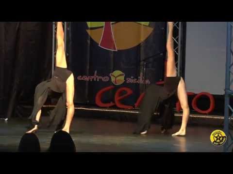 nr 17 esibizione di ginnastica ritmica