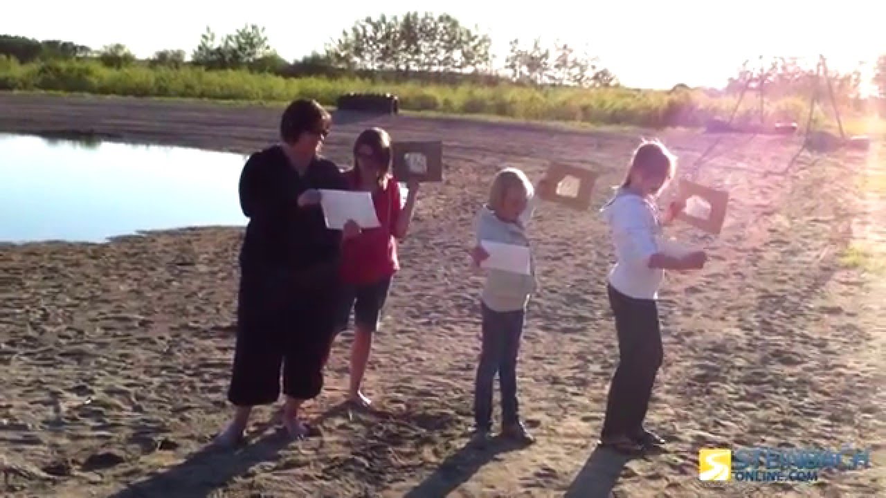 Partial Solar Eclipse May 20, 2012