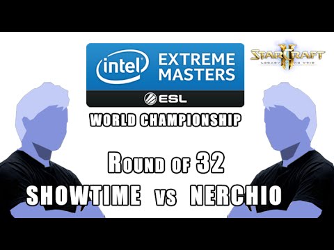 ITeSPA - WCS Circuit: Winter Circuit Championship - ShoWTimE [P] vs [Z] Nerchio (G3)