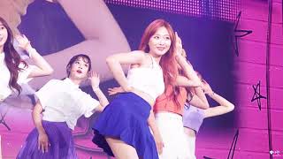 180729 러블리즈 (Lovelyz) Bebe 베베 류수정 직캠 ( LOVELY DAY2 ) [4k]