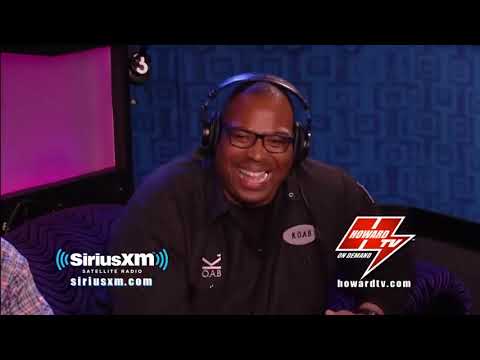 SHAMPOO aka KOAB - THE LEGEND - Howard Stern - Star Torain - Queenzflip