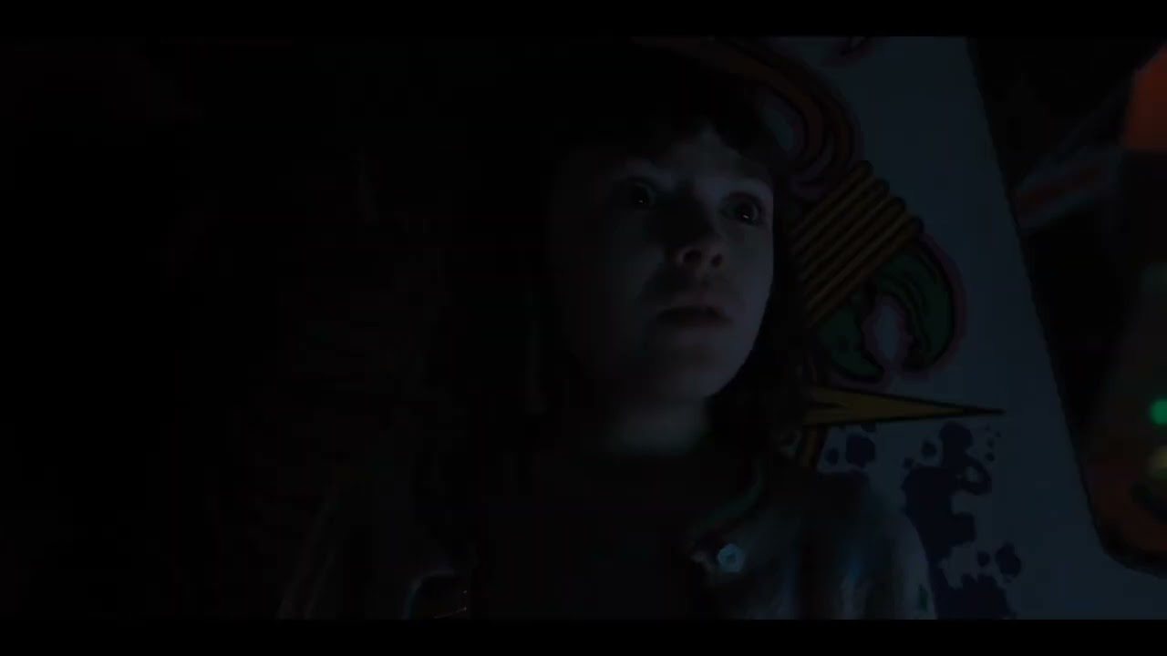 FNAF MOVIE / Foxy searching for Abby [clip]