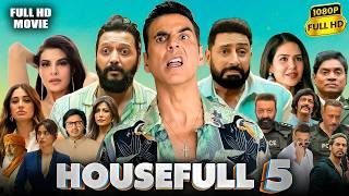 Download lagu Housefull 5 (2025) Full Movie | Akshay Kumar New Leaked Movie , Abhishek Bachchan, Riteish Deshmukh mp3